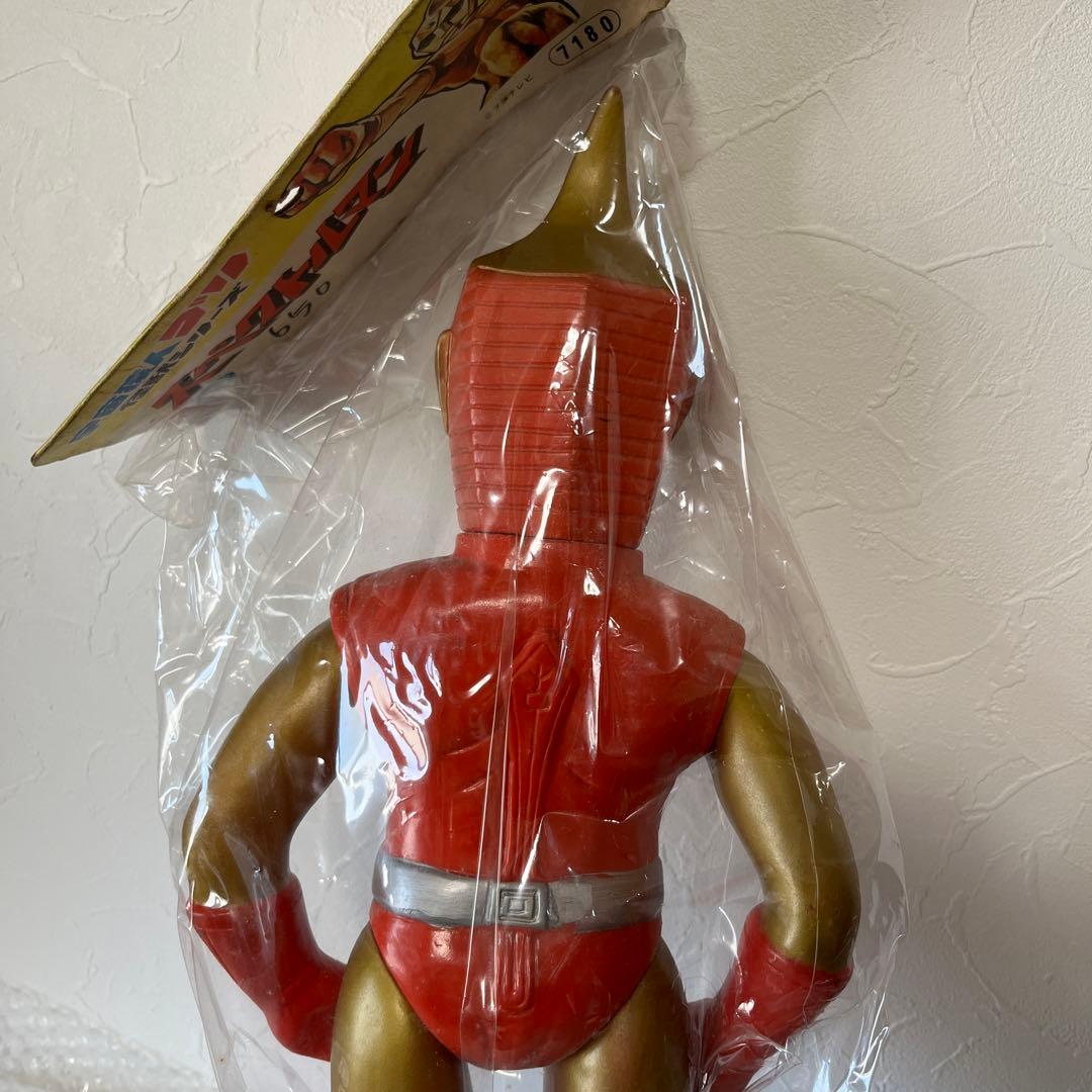⚠️デッドストック　スペクトルマン　　怪獣シリーズ　マスダヤ　フジ