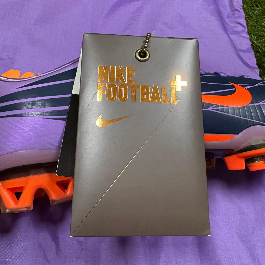 NIKE Mercurial Superfly Ⅱ FG 24.5cm
