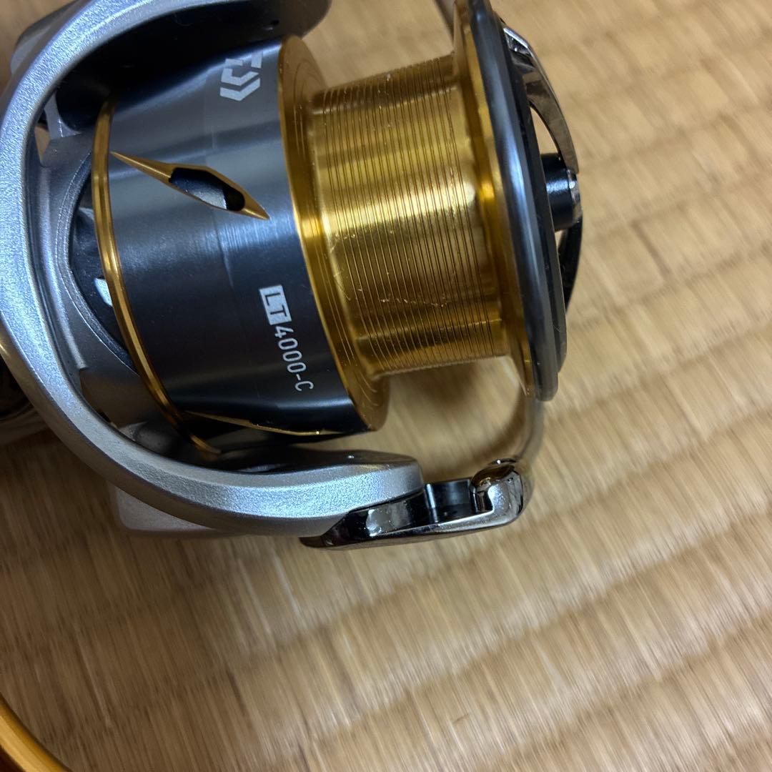 ダイワ　フリームスLT 4000-C スピニングリール