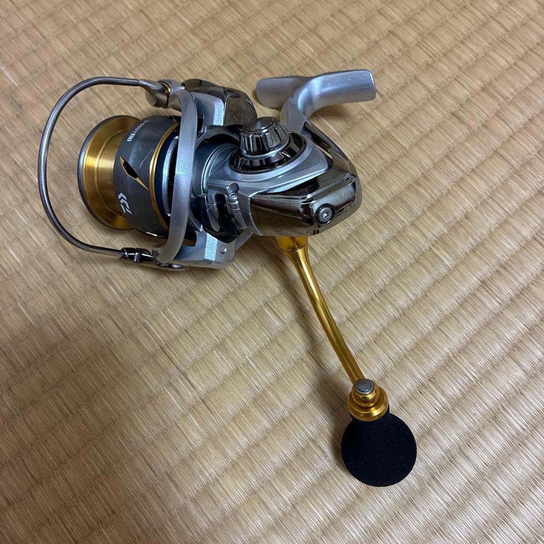 ダイワ　フリームスLT 4000-C スピニングリール