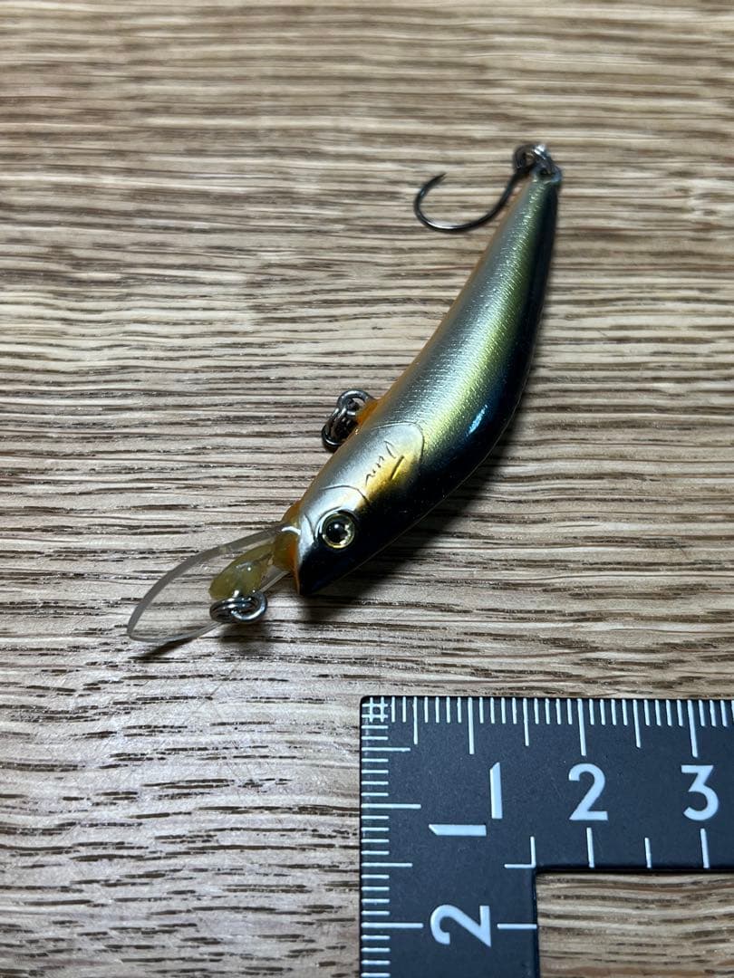 【ハンドメイド】ジュンミノー55mmディープ