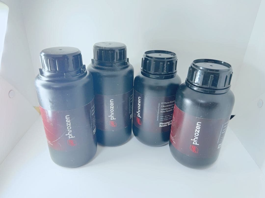 Phrozen Shuffle XL 2018 光造形3Dプリンター 中古品