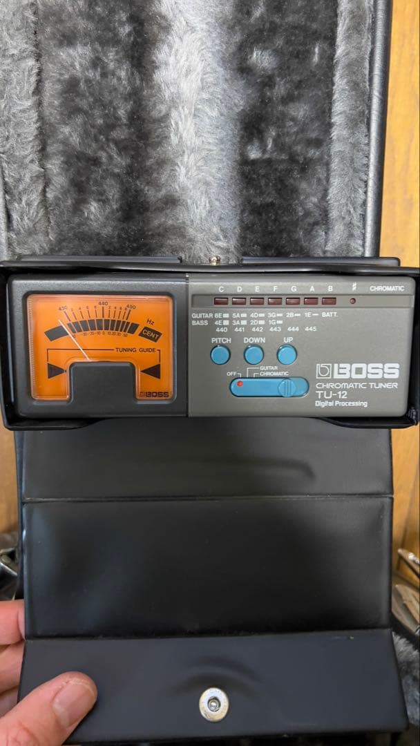 ギター Epiphone Emperor Swingster e