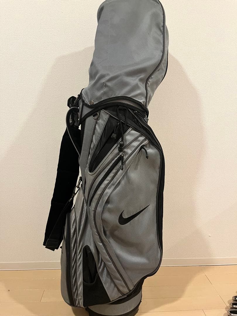 【送料無料】Nike製　キャディバック　ゴルフクラブセット