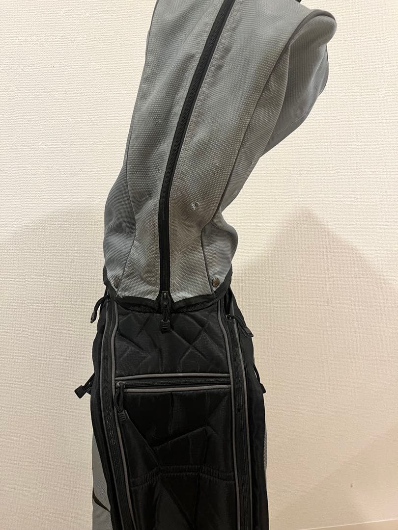 【送料無料】Nike製　キャディバック　ゴルフクラブセット