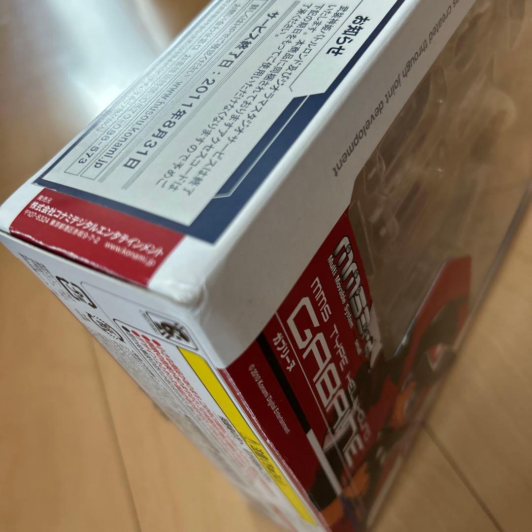 【即購入ok!!】武装神姫 ガブリーヌ アクションフィギュア 新品未使用