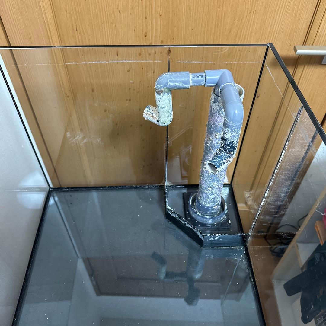 45cmオーバーフロー水槽