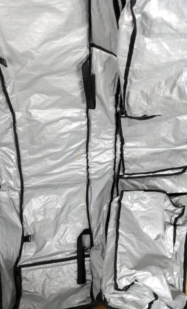 COMFY ウィーリー キャリースノーボードバッグキャスター160