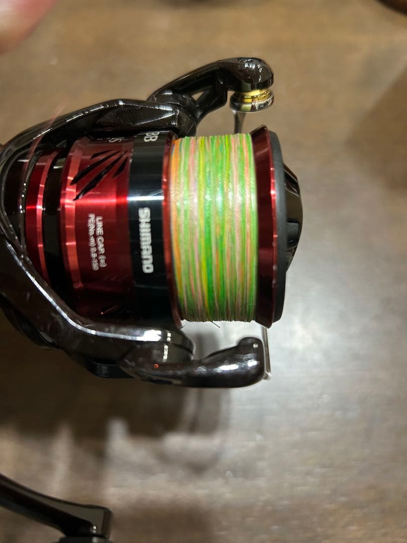 シマノ18セフィア BB C3000S DHHG