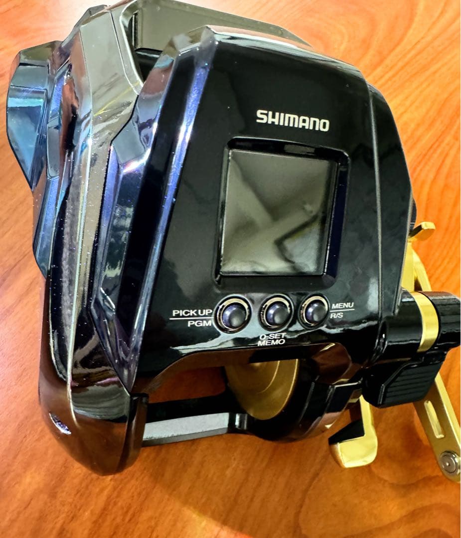 SHIMANO BeastMaster MD 6000 電動リール