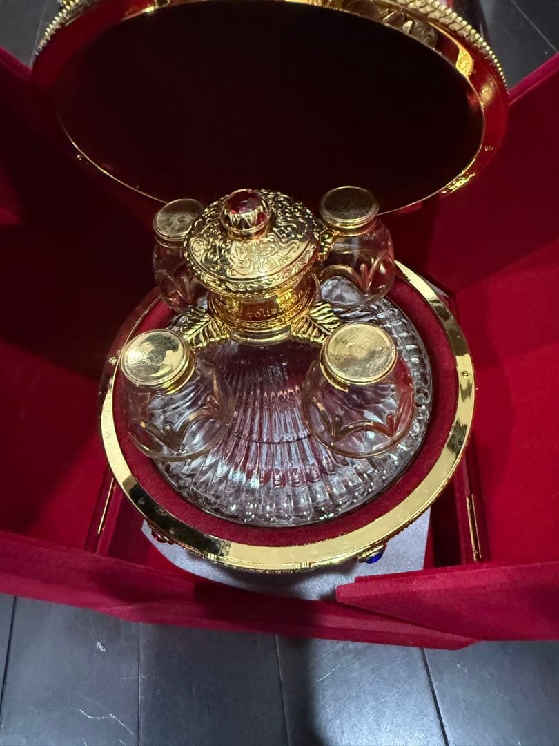 インペリアルコレクション　赤　未開封