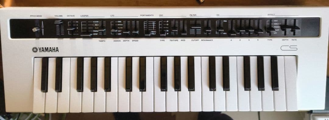 ヤマハ YAMAHA シンセサイザー Reface CS