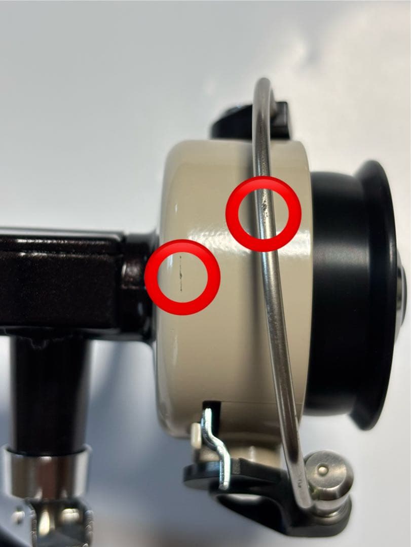 ABU Cardinal 33 X スピニングリール