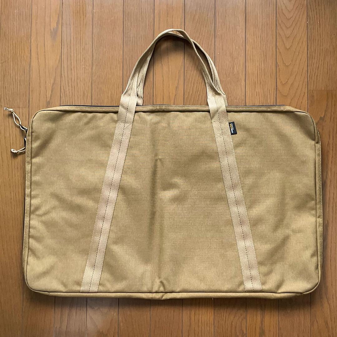 H&O × BALLISTICS ブリッジテーブル25専用ケース マルチカム