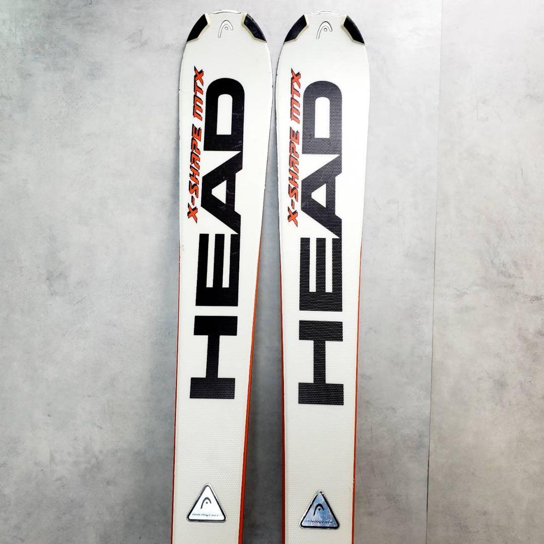 HEAD X-SHAPE MTX 170cm スキー板 PR11 ビンディング
