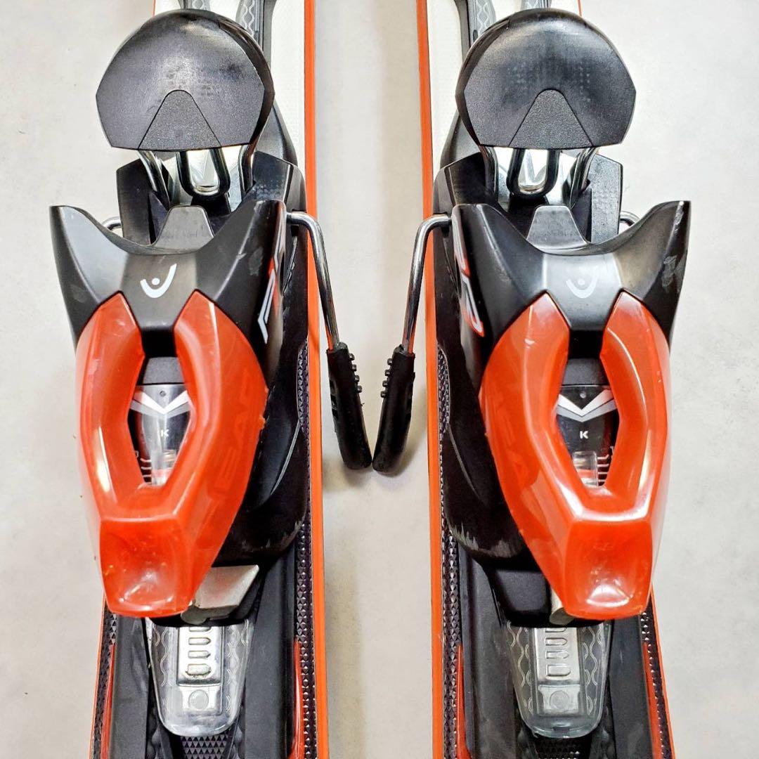 HEAD X-SHAPE MTX 170cm スキー板 PR11 ビンディング