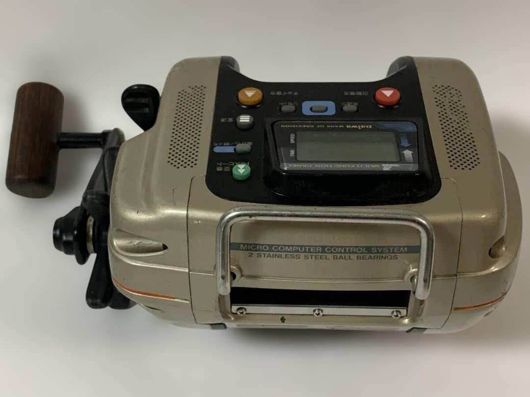 Daiwa TANACOM SS-60 イカ名人