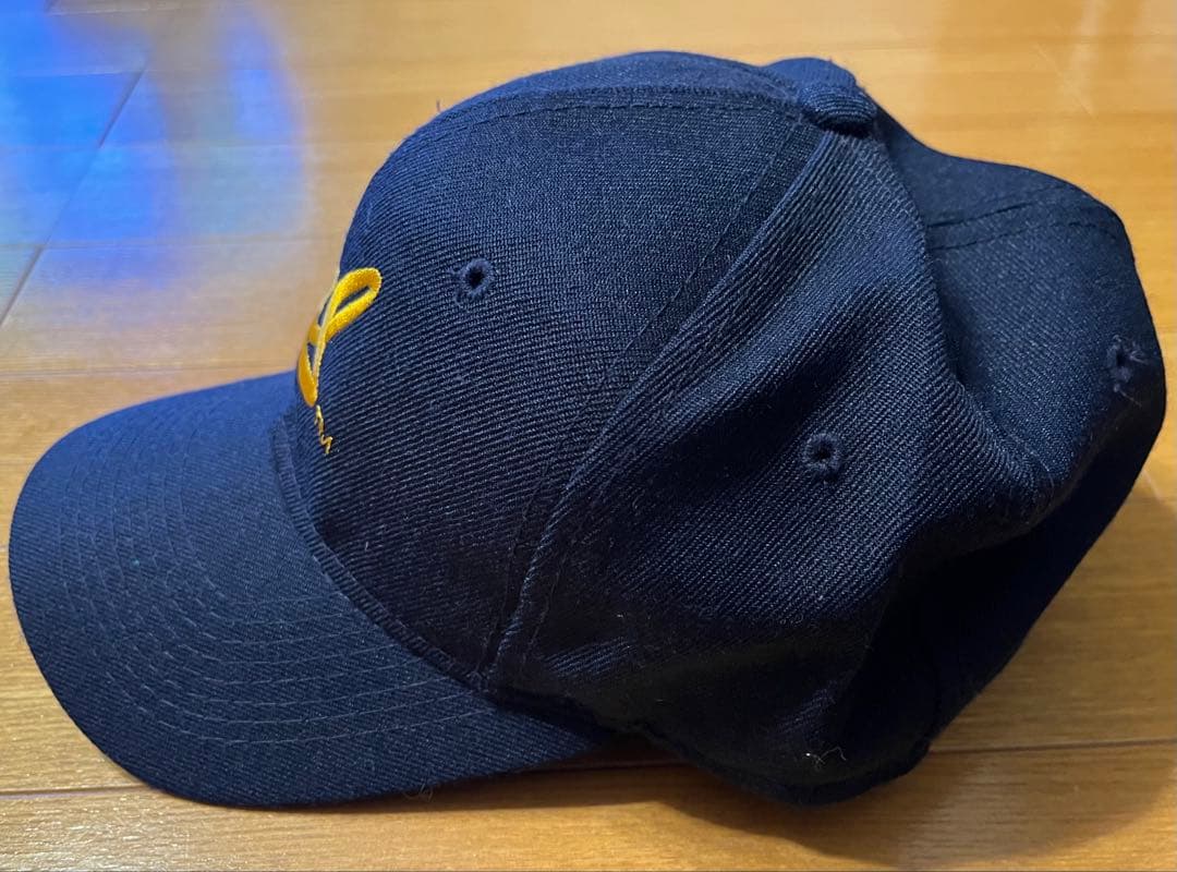 現地購入】入手困難 UCバークレーGoldenBearsキャップ7 1/8サイズ