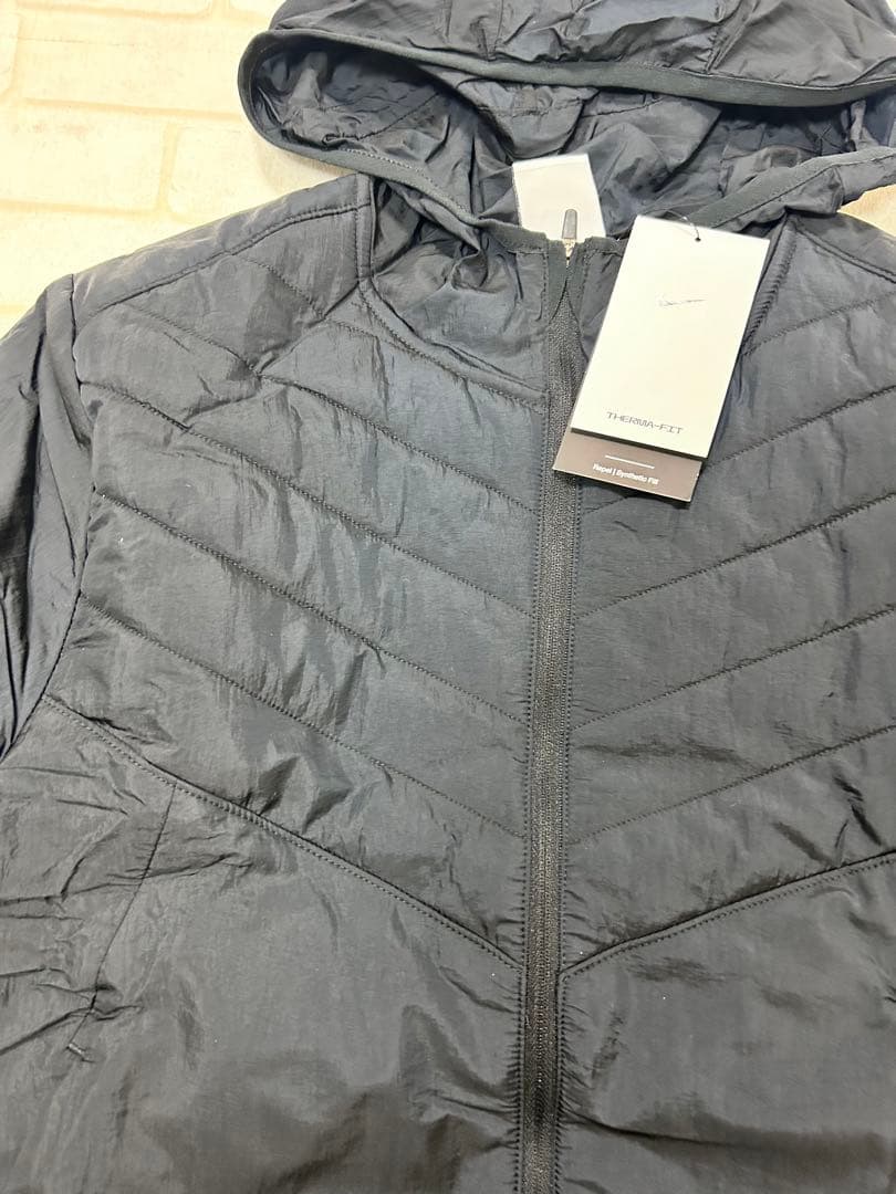 NIKE RUNNING メンズ Lサイズ エアロレイヤー ジャケットフーディー