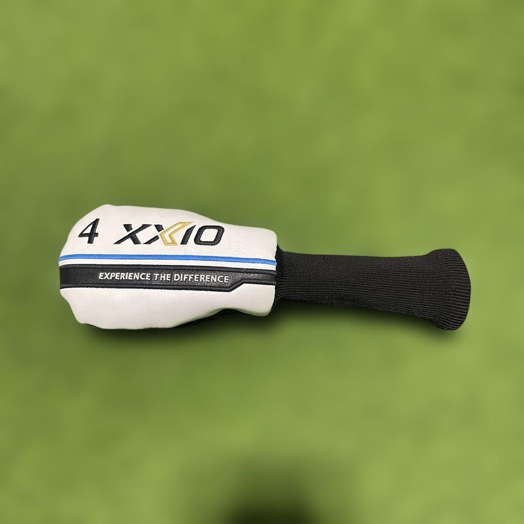 XXIO12フェアウェイウッド4番16.5° フレックスSR