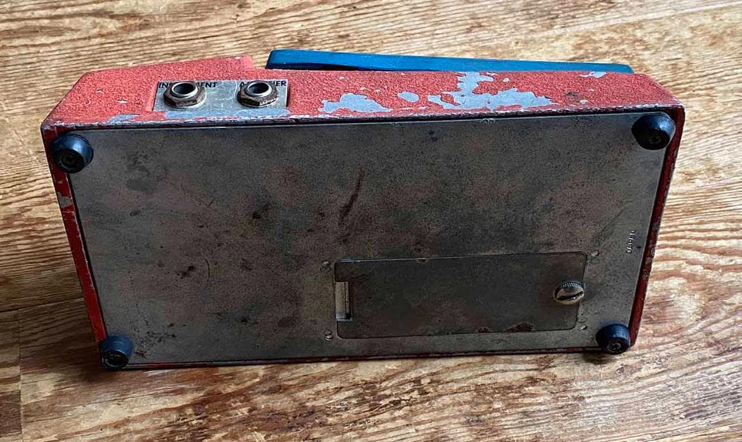 ギター UNIVOX SUPER FUZZ