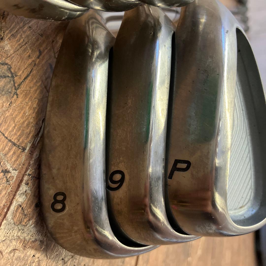 テーラーメイド Taylor Made r5 アイアンセット ゴルフクラブ