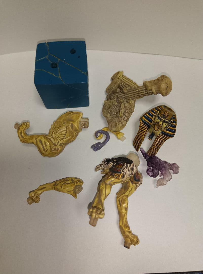 デモンズクロニクル　シークレット　スフィンクス