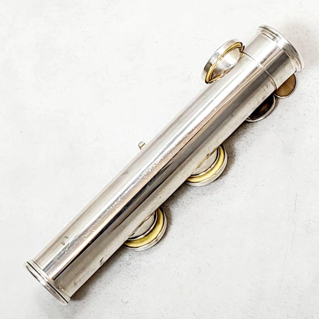 【メンテナンス済・即演奏可】YAMAHA フルート YFL-211SⅡ 銀メッキ