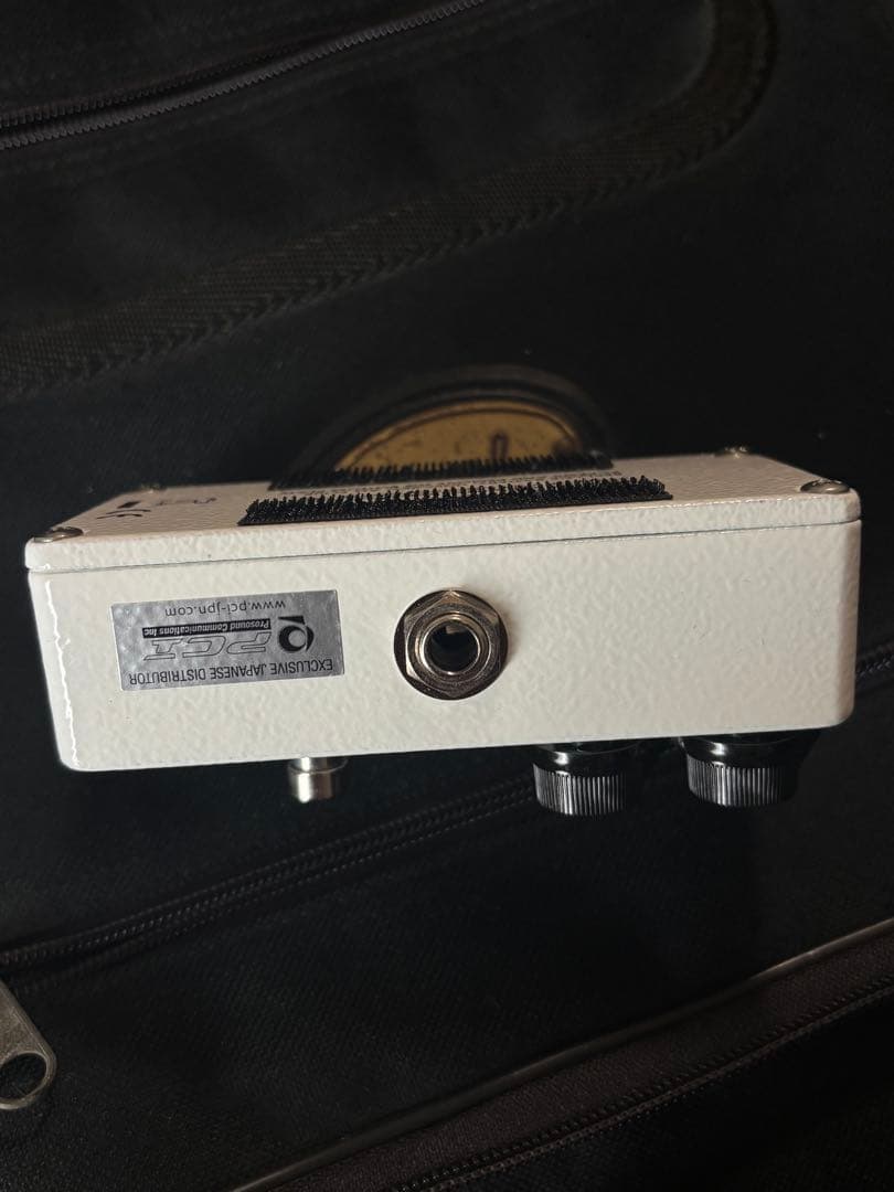 ギター Xotic RC booster