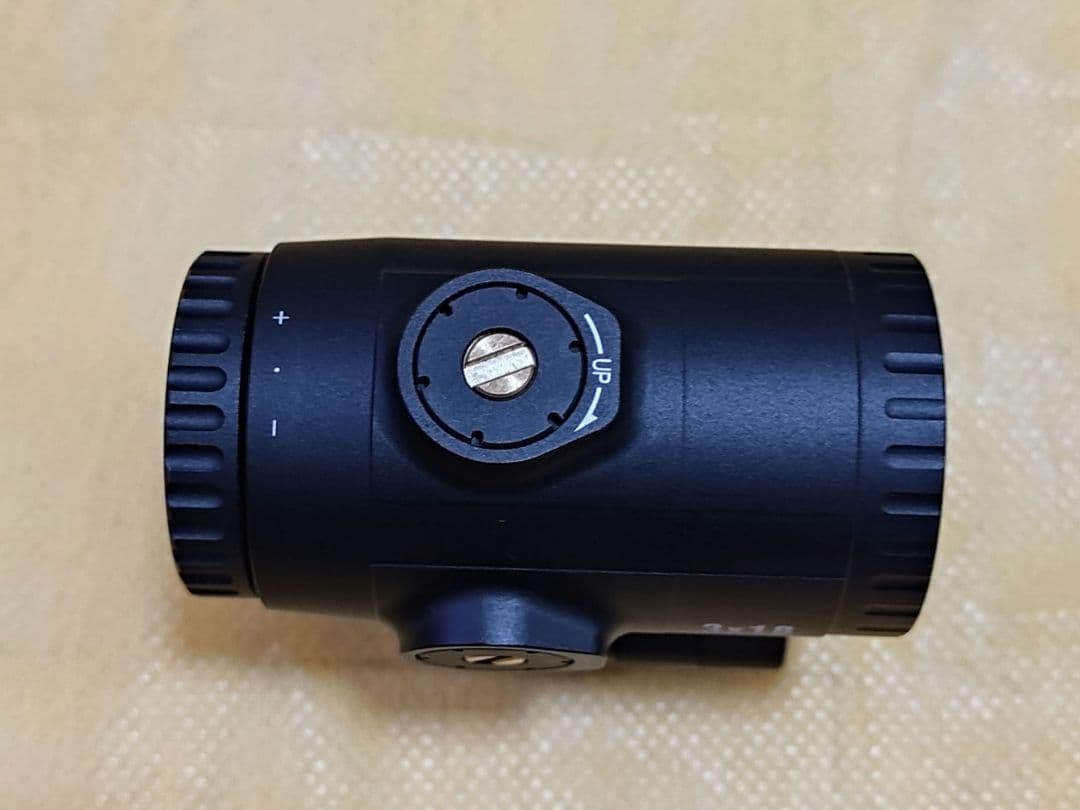 【新品】ベクターオプティクス パラゴン 3倍マグニファイア ブースター