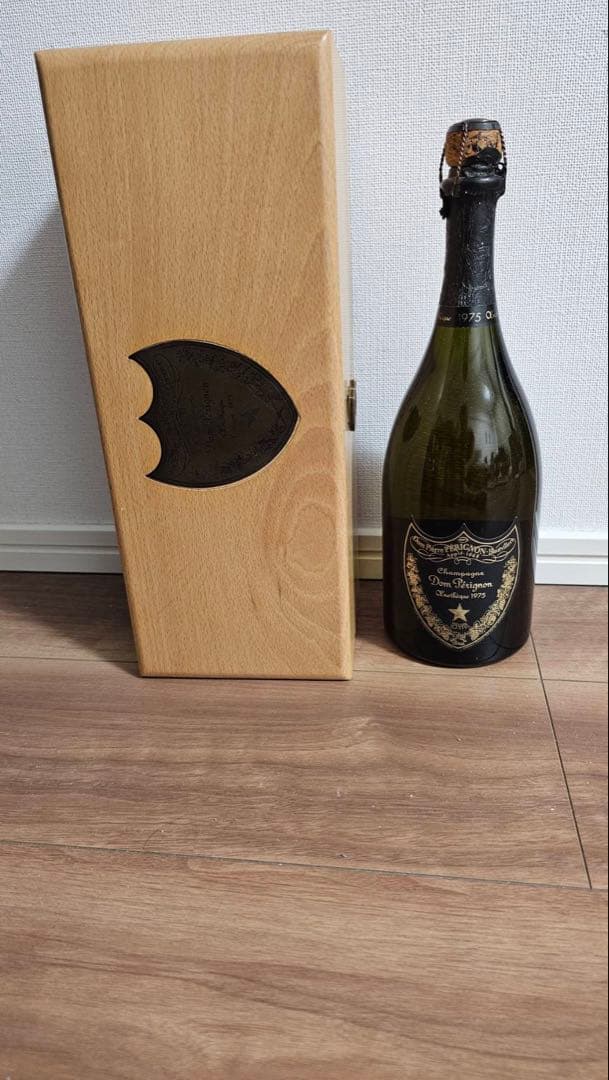 m*り様 ドン・ペリニヨン エノテーク　１９７５年