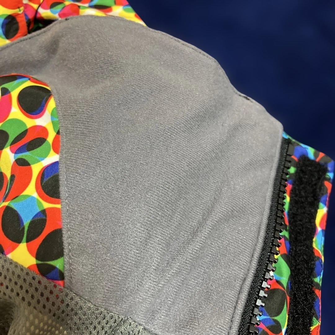 burton バートン ak GORE-TEX マルチカラードットジャケット　L