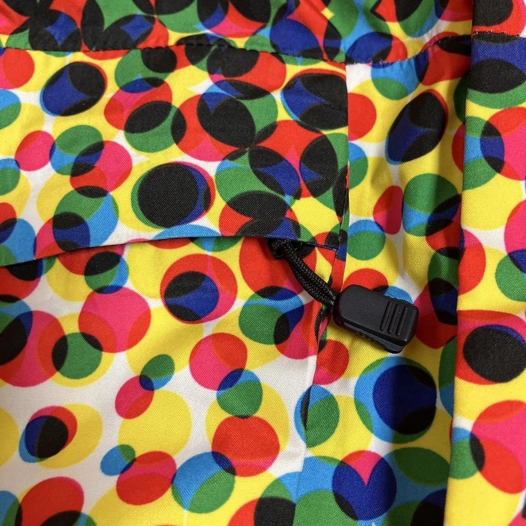 burton バートン ak GORE-TEX マルチカラードットジャケット　L