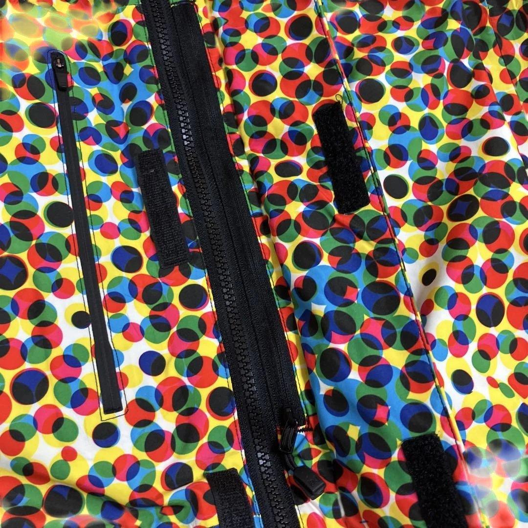 burton バートン ak GORE-TEX マルチカラードットジャケット　L