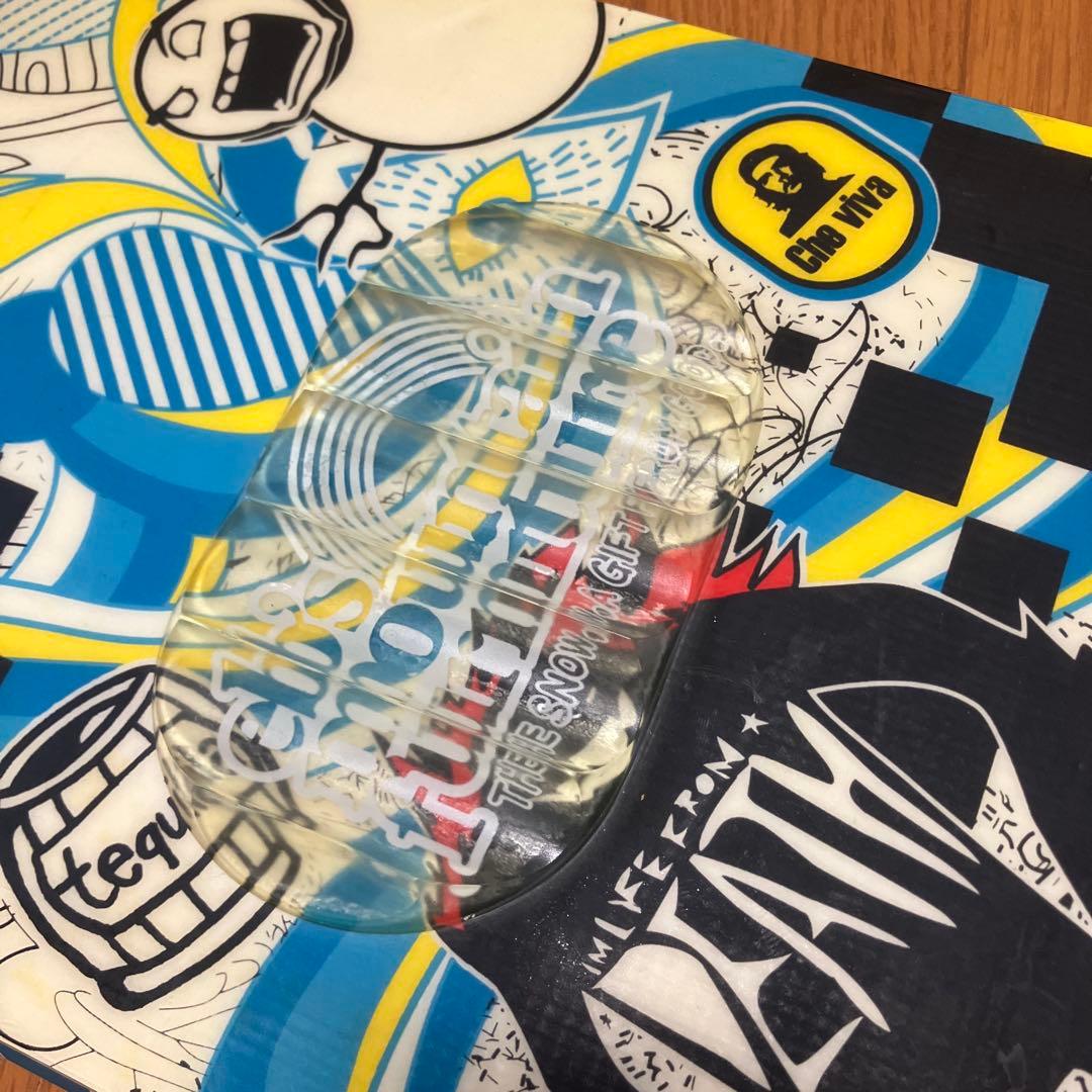 HEAD スノーボード （ビンディング付き）グーフィー