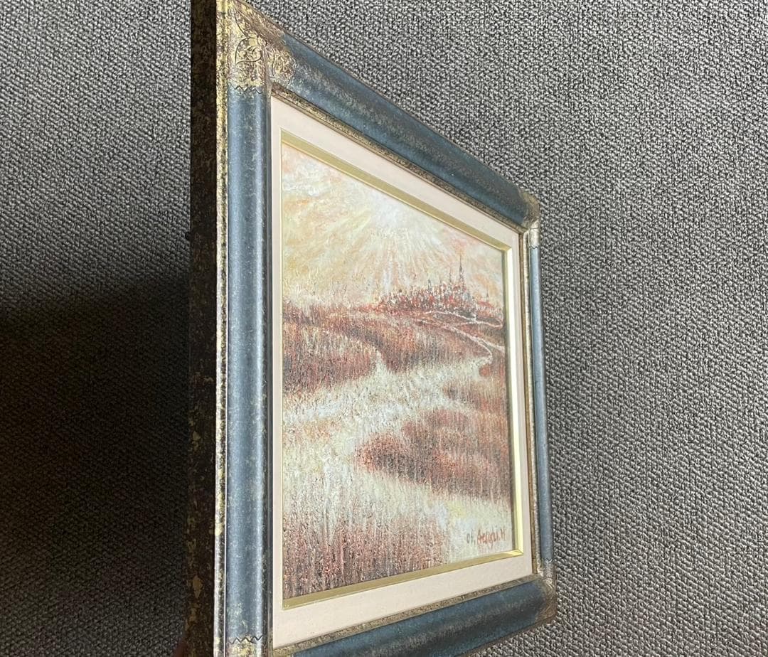 原淳（Atsushi Hara）油彩風景画