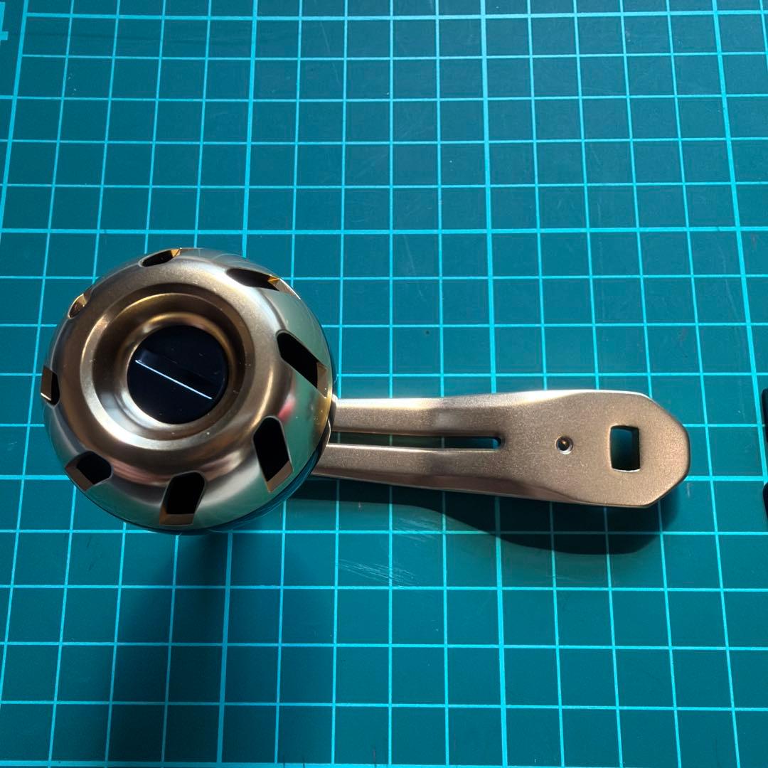 SALTIGA IC 100 ハンドル(未使用)