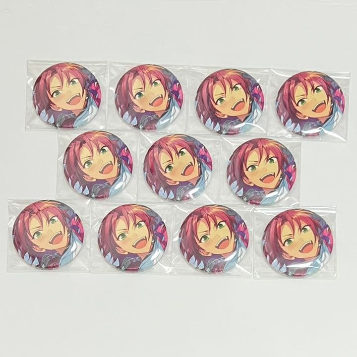 あんスタ フィーチャー缶バッジ 衣更真緒