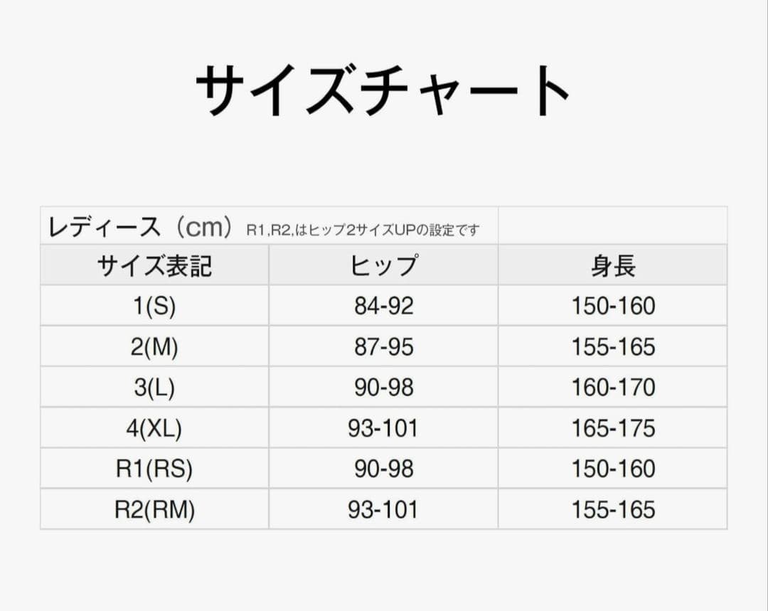 C3fit Goldwin インパクトエアーロングレディース M