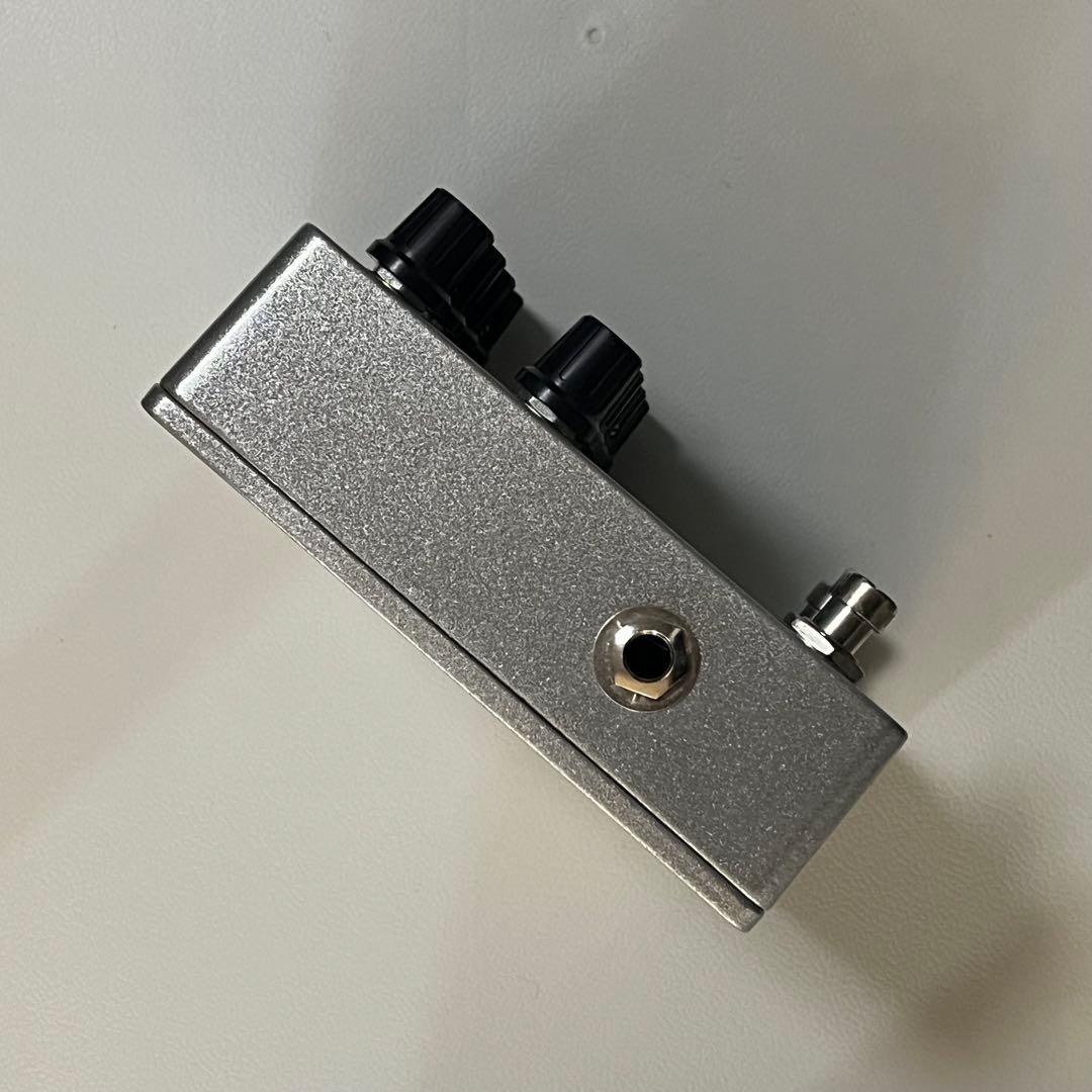 Clefs / #1 Preamp Ver.2.0 ベース用プリアンプ