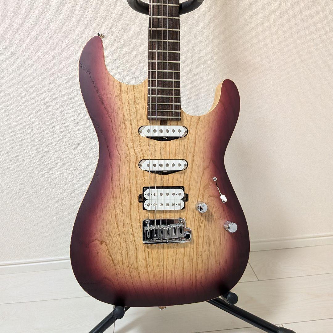 【送料無料】 Saito Guitars S-622 Hydrangea