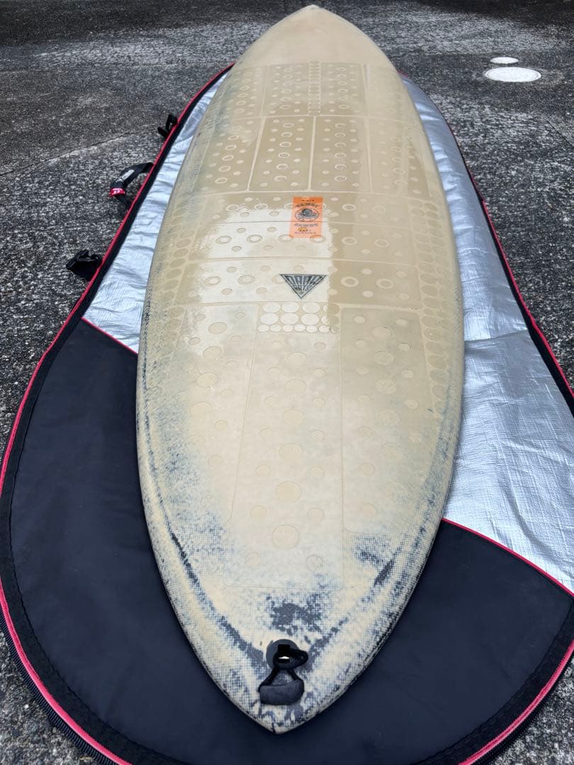 カーボン　ミッドレングス　DarkArts JTサーフJAWNT