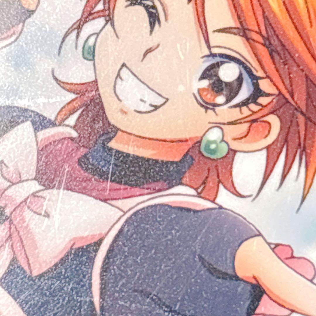 ふたりはプリキュア 15周年 クラウドファンディング 限定 缶バッジ ブラック