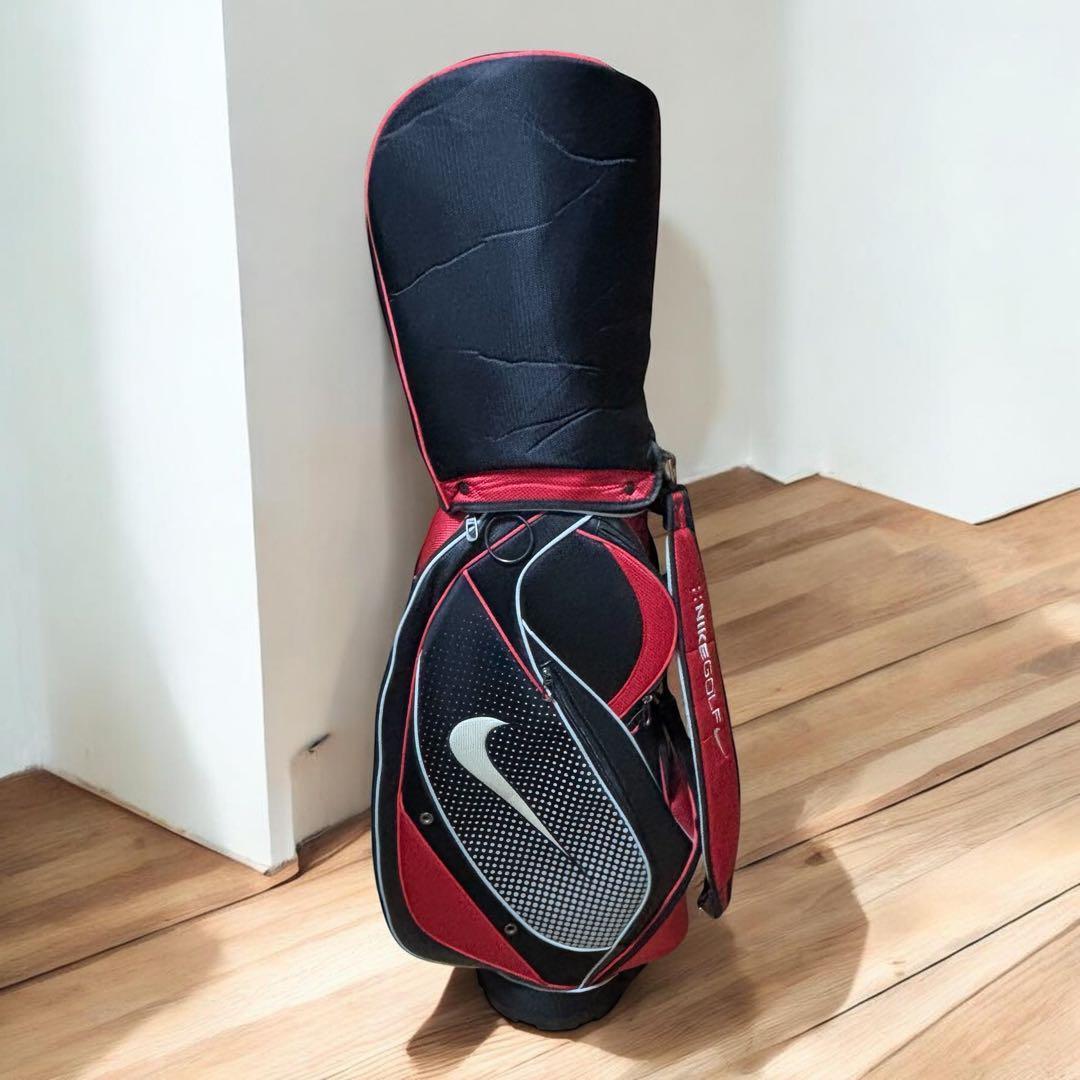 NIKE ゴルフバッグ 軽量・耐水性
