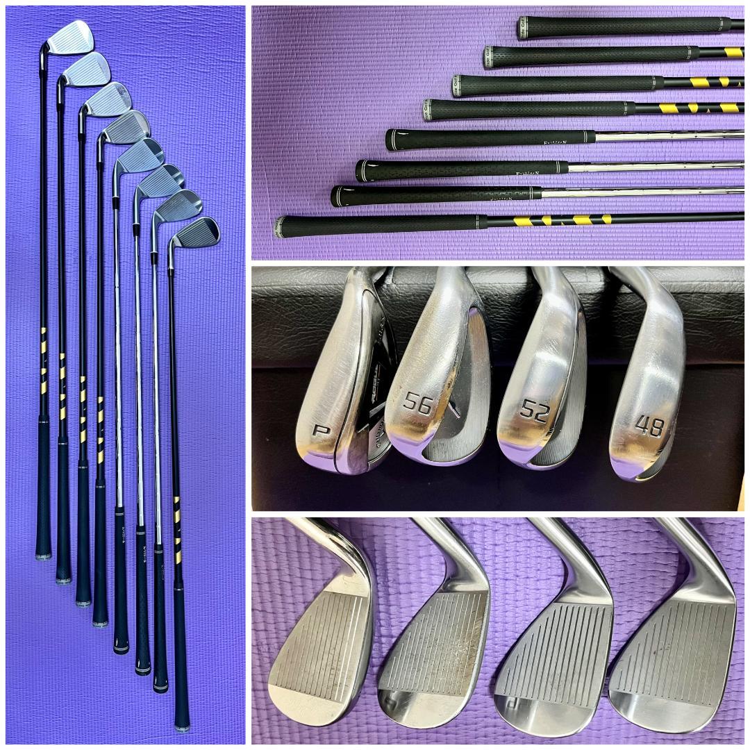 【初心者向け!】お得ゴルフクラブセット&キャディバッグ