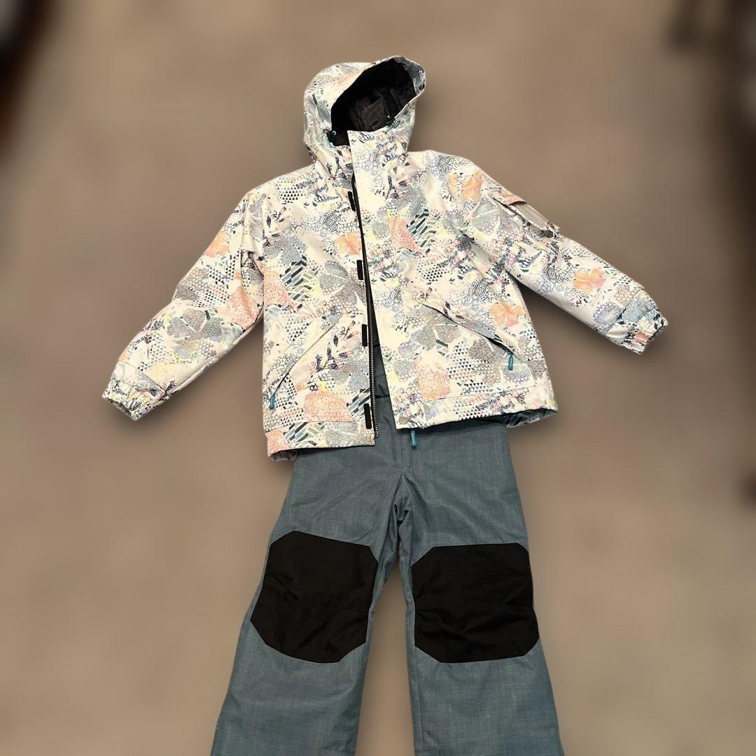 スキーウェアセット（ジャケット＆パンツ）