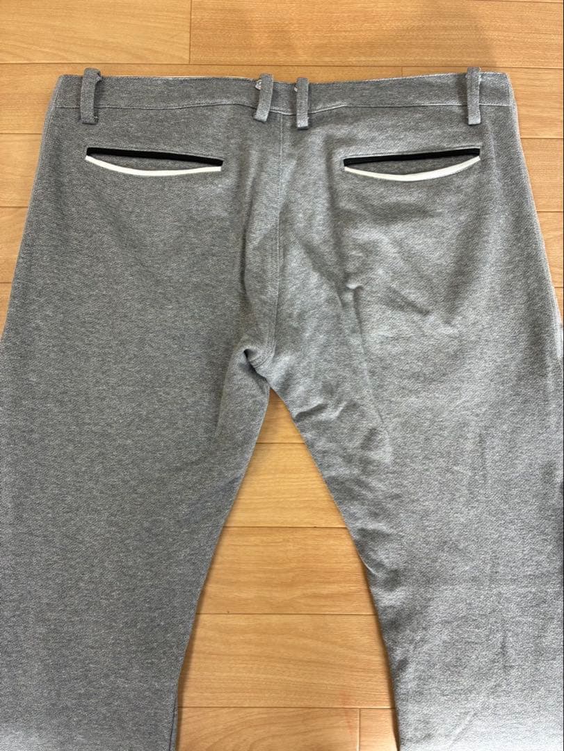 MARK & LONA マークアンドロナ メンズ スウェットパンツ 伸縮性素材