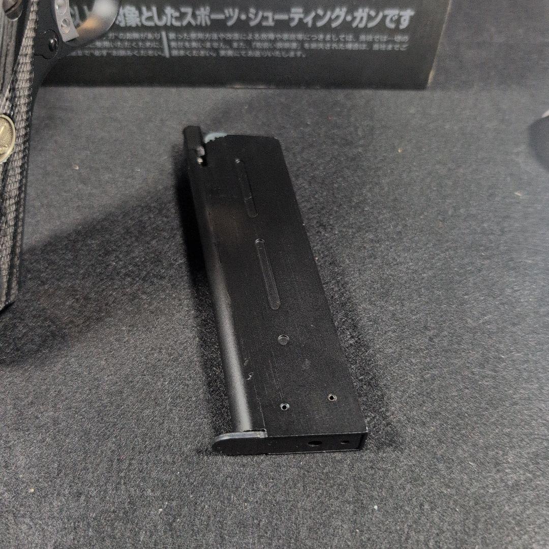 Wilson Combat SCW ガスガン プロフェッショナルボブテイル