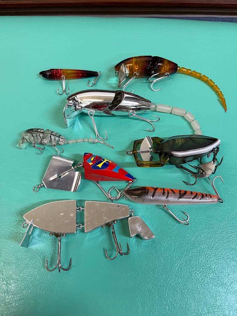 FROG PRODUCTS フロッグプロダクツ　ルアーセット