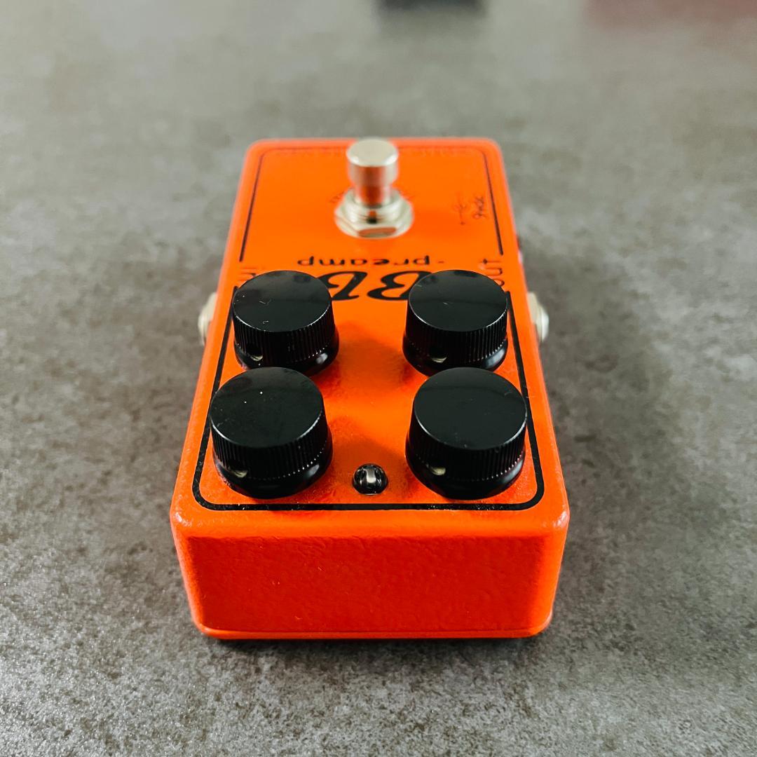 【旧回路仕様】2009年製 Xotic BB Preamp